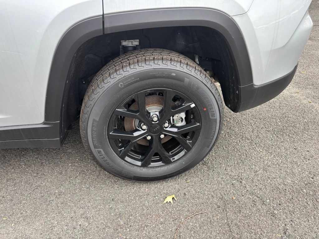 2026 Jeep Grand Cherokee Laredo - Photo 44