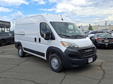 2025 Ram Promaster 1500 Base 2025 Ram Promaster 1500 Base Cargo Van