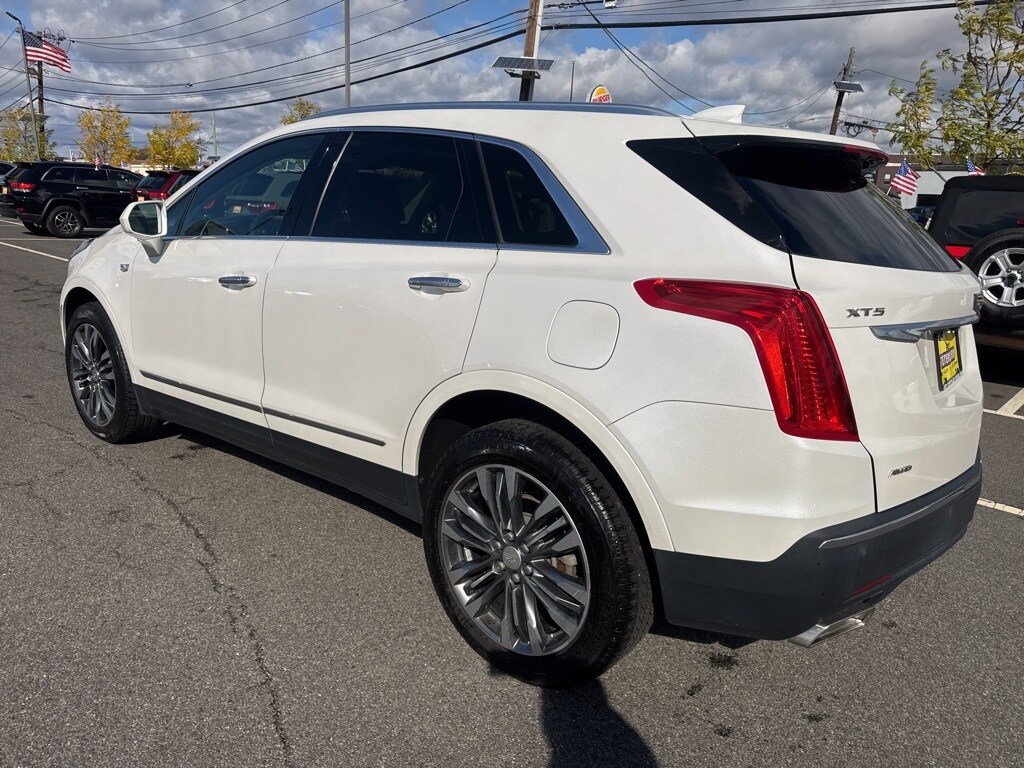 2019 Cadillac XT5 Luxury photo 4