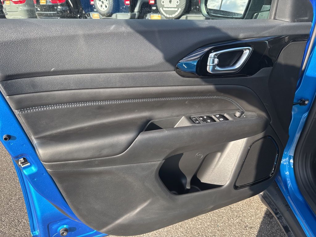2026 Jeep Compass Limited Altitude - Photo 12