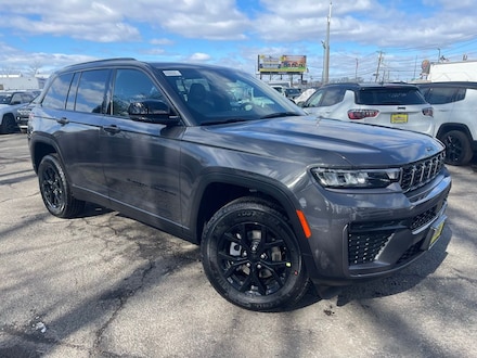 2026 Jeep Grand Cherokee Altitude Sport Utility