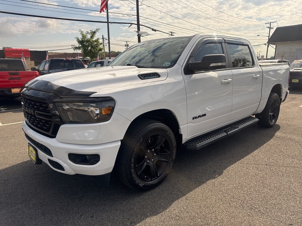 2022 Ram 1500 Big Horn Lone Star photo 2