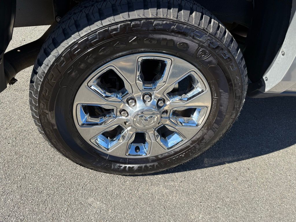2022 RAM Ram 2500 Pickup Laramie Limited - Photo 38