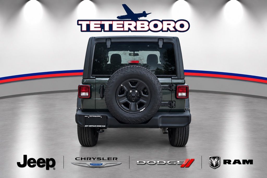 2026 Jeep Wrangler 2-Door Sport - Photo 6