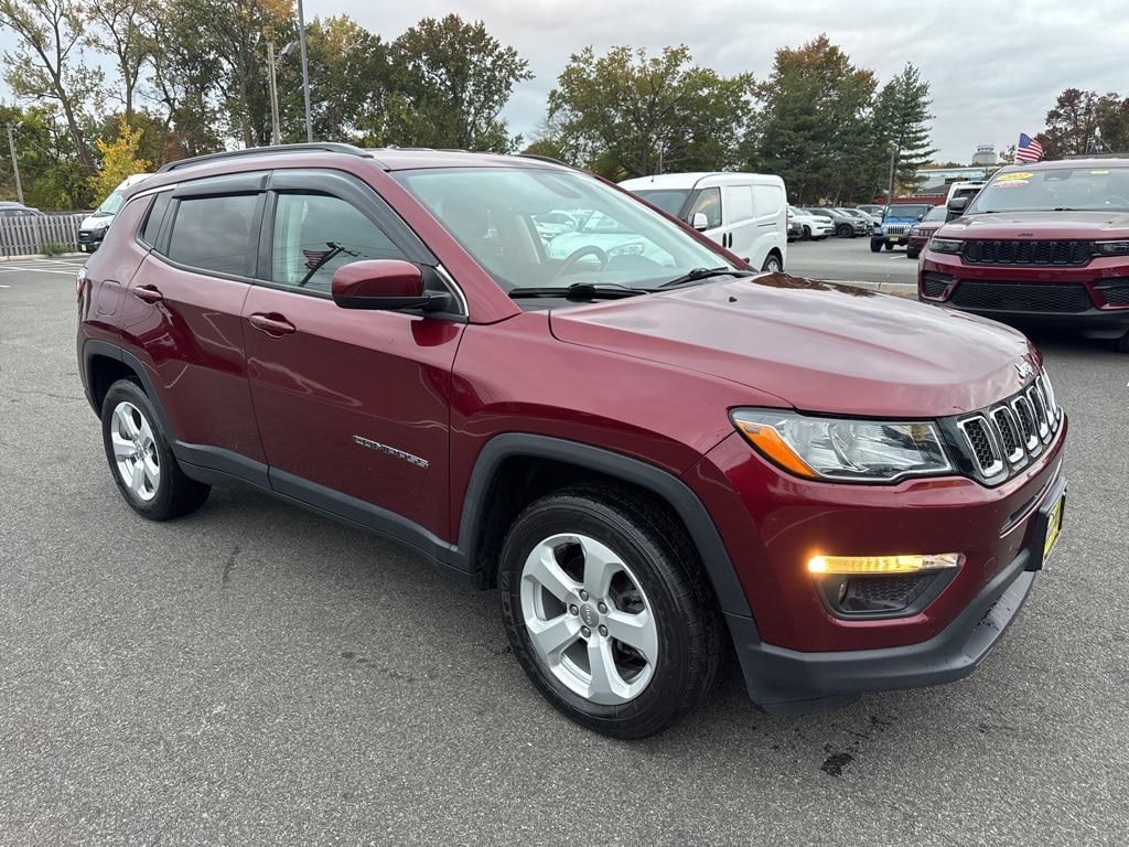 2021 Jeep Compass Latitude's photo