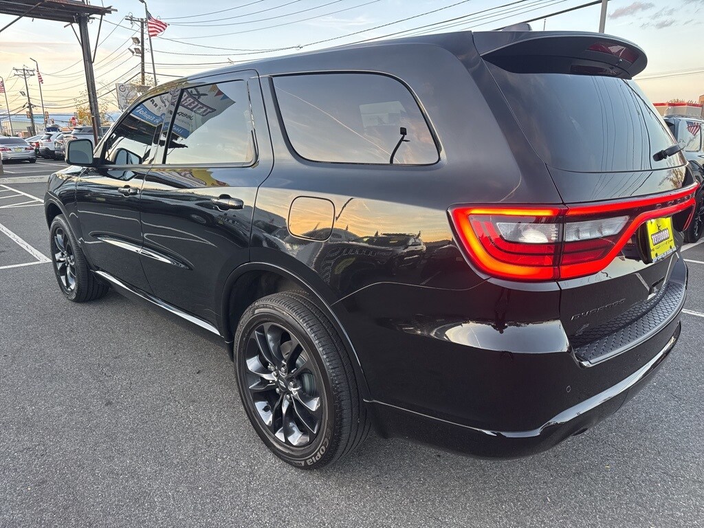 2021 Dodge Durango GT Plus photo 4