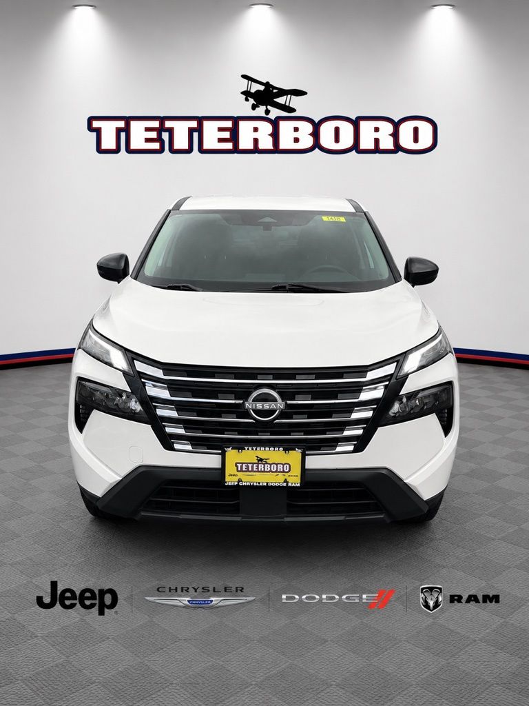 Certified 2024 Nissan Rogue S with VIN 5N1BT3ABXRC690655 for sale in Little Ferry, NJ