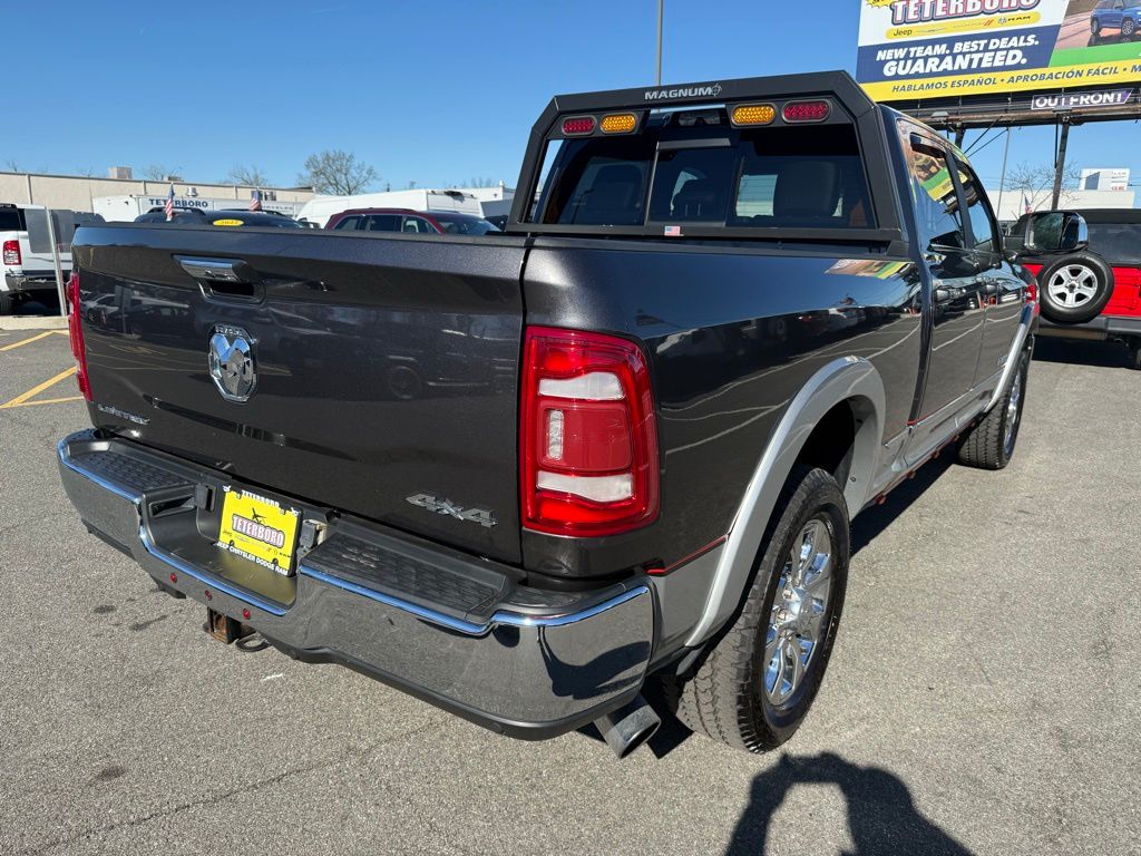 2022 RAM Ram 2500 Pickup Laramie Limited - Photo 8