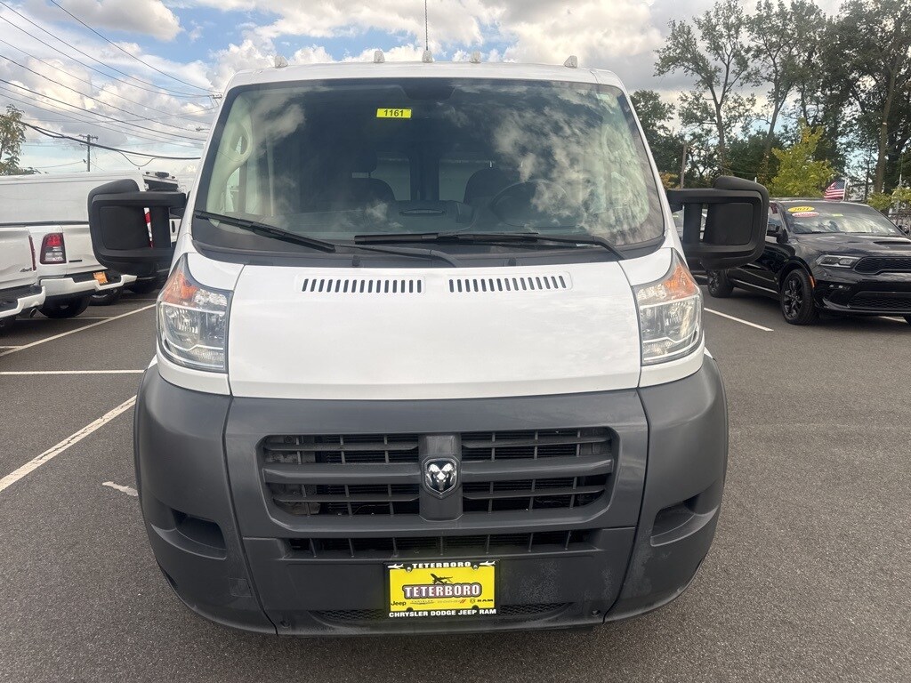 2018 Ram ProMaster 1500 Cargo Van photo 2