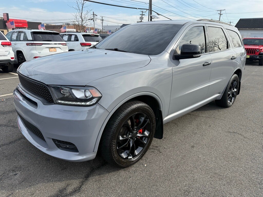 Used 2020 Dodge Durango GT SUV