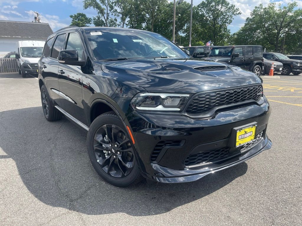 New 2026 Dodge Durango GT Plus Sport Utility