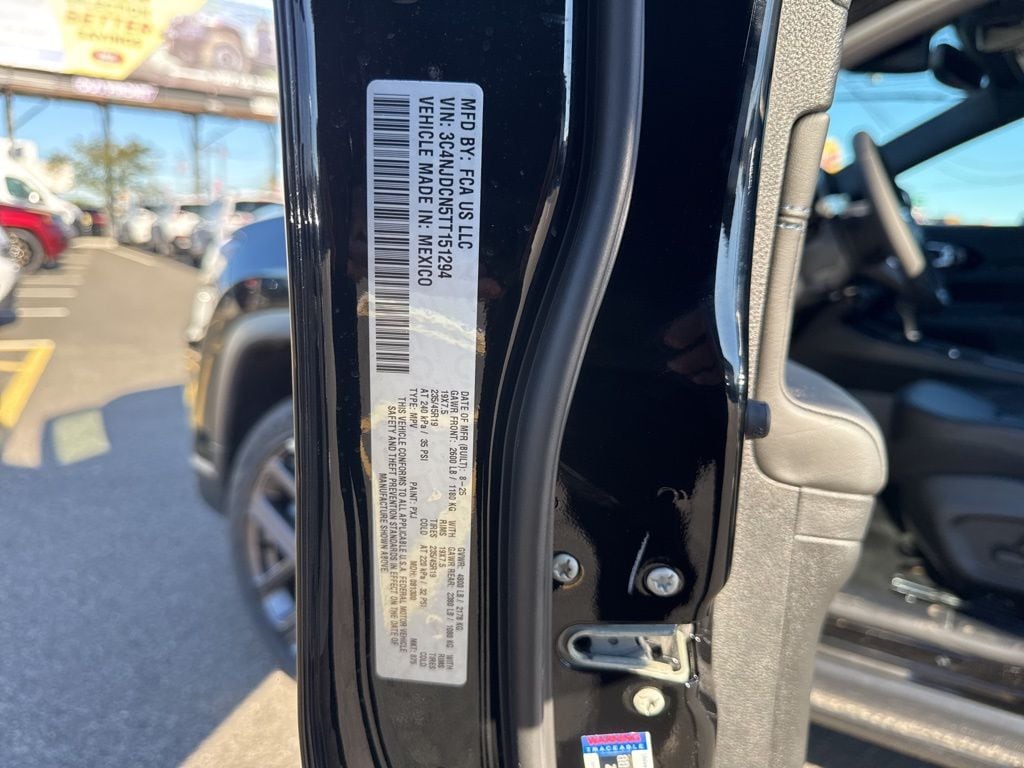 2026 Jeep Compass Limited Altitude - Photo 23