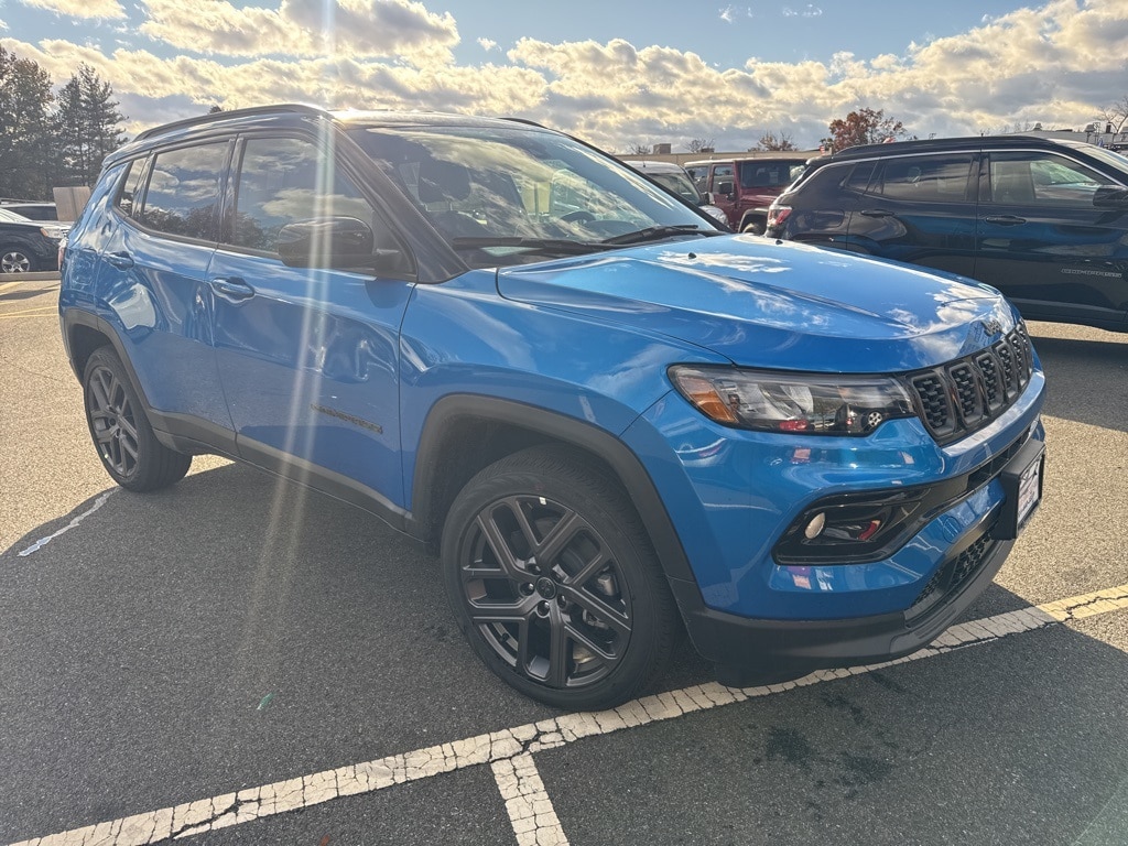 2026 Jeep Compass Limited Altitude's photo