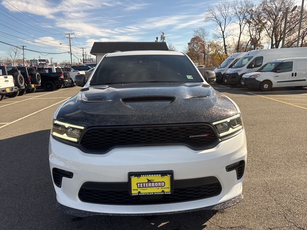 Certified 2022 Dodge Durango GT SUV