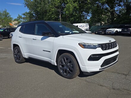 2025 Jeep Compass Limited SUV