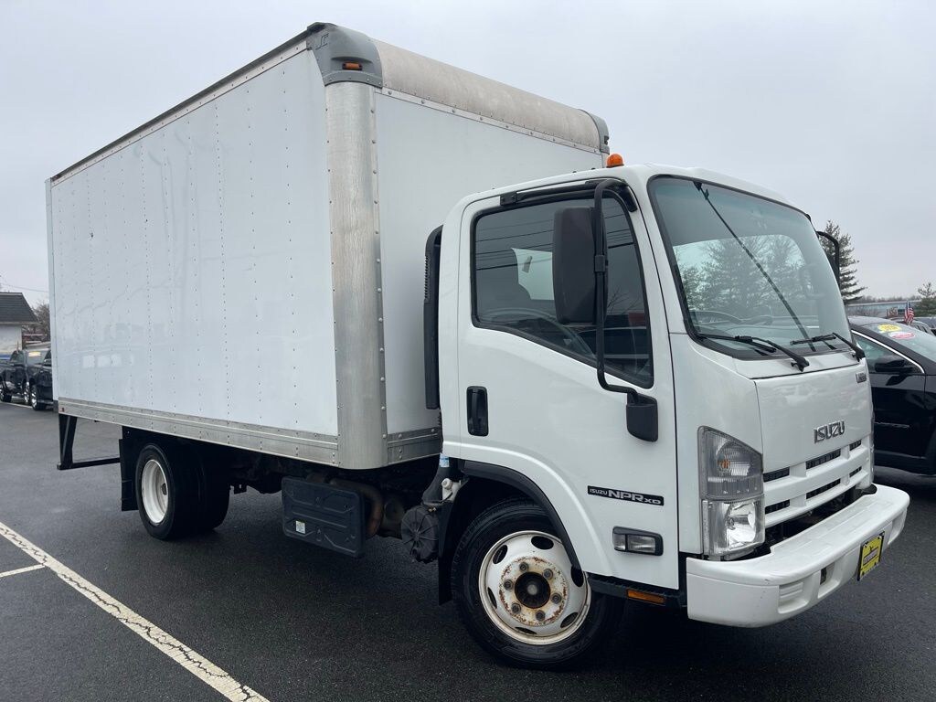 Used 2015 Isuzu NPR Truck