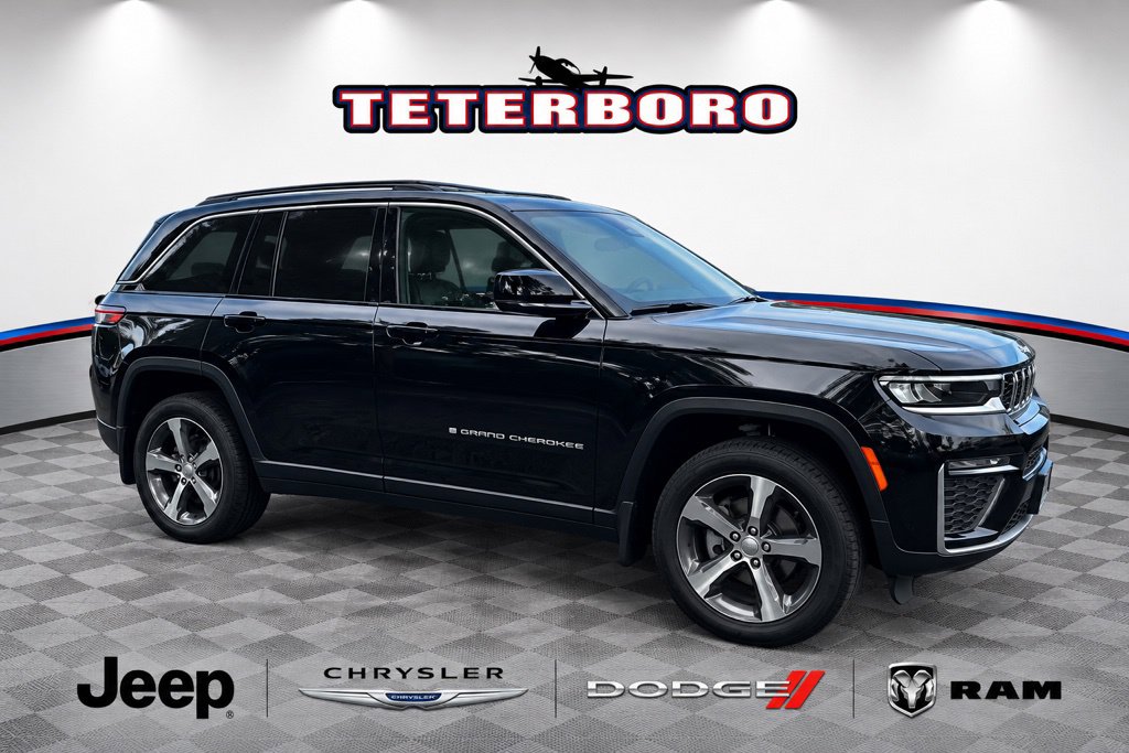 2026 Jeep Grand Cherokee
