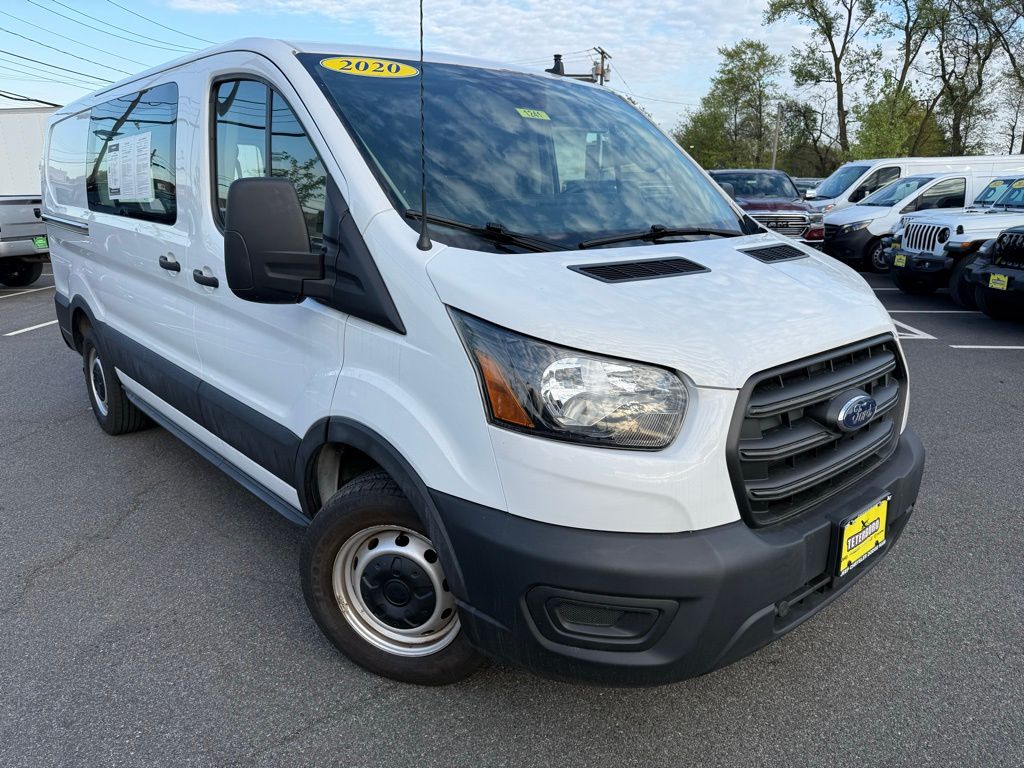 2020 Ford Transit Van Base