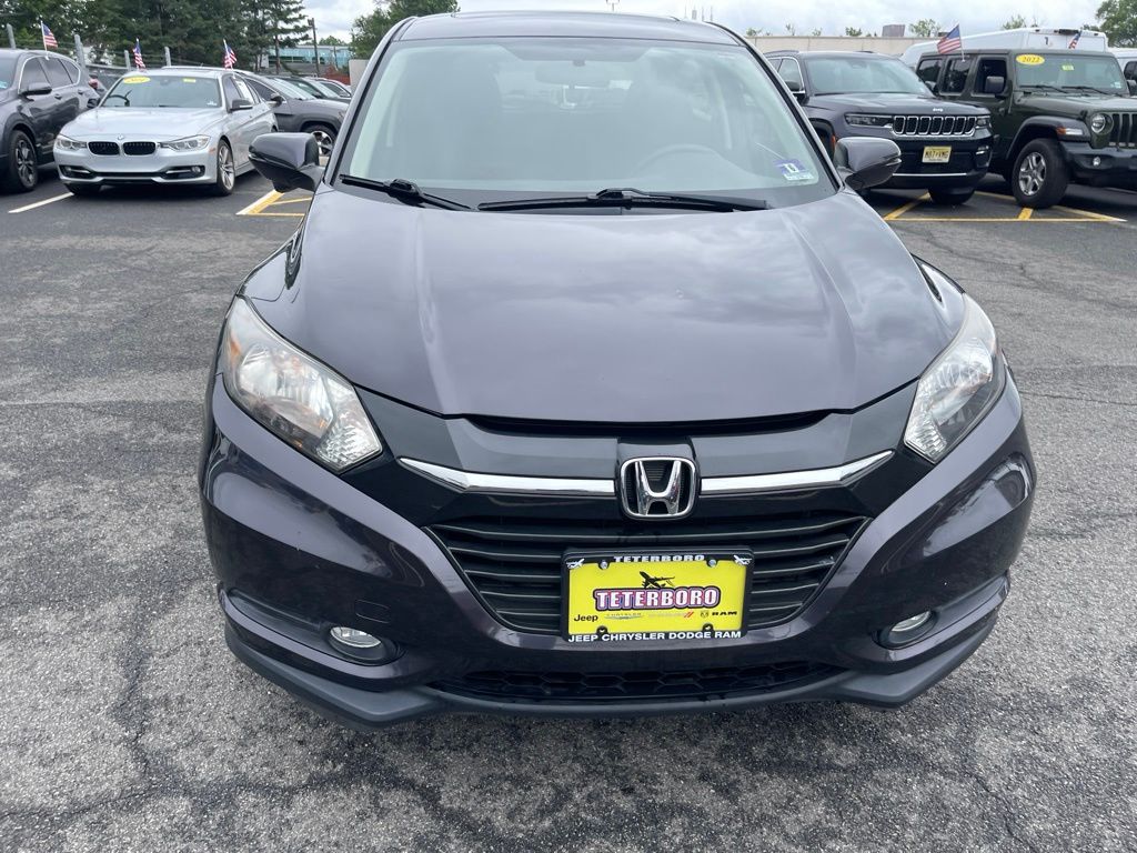 Used 2017 Honda HR-V EX with VIN 3CZRU6H57HM725337 for sale in Little Ferry, NJ