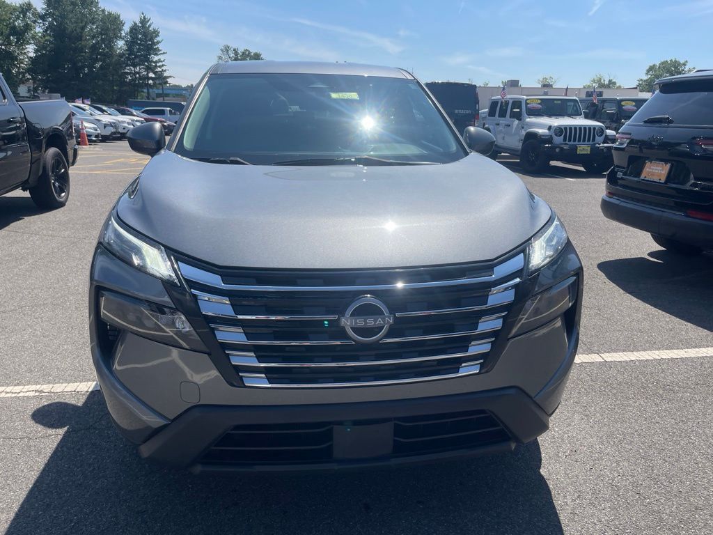 Used 2024 Nissan Rogue SV with VIN 5N1BT3BB1RC698495 for sale in Little Ferry, NJ