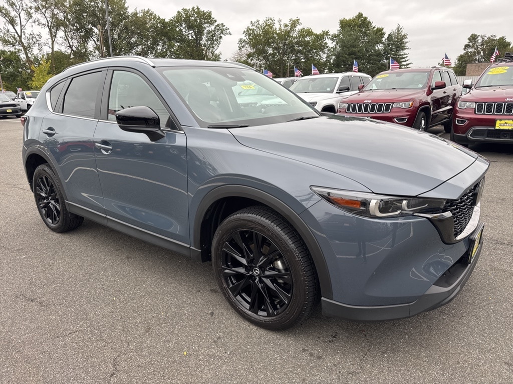 Used 2023 Mazda CX-5 2.5 S Carbon Edition SUV