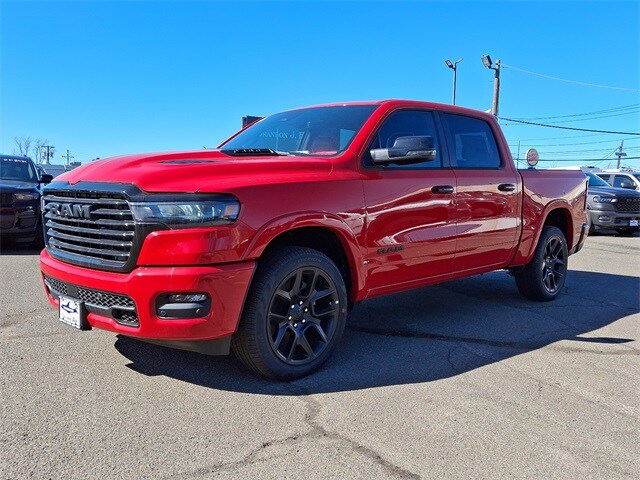 2025 Ram 1500 Laramie photo 2