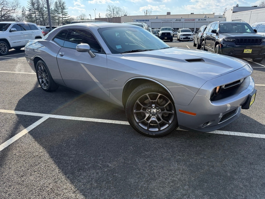 2018 Dodge Challenger GT's photo