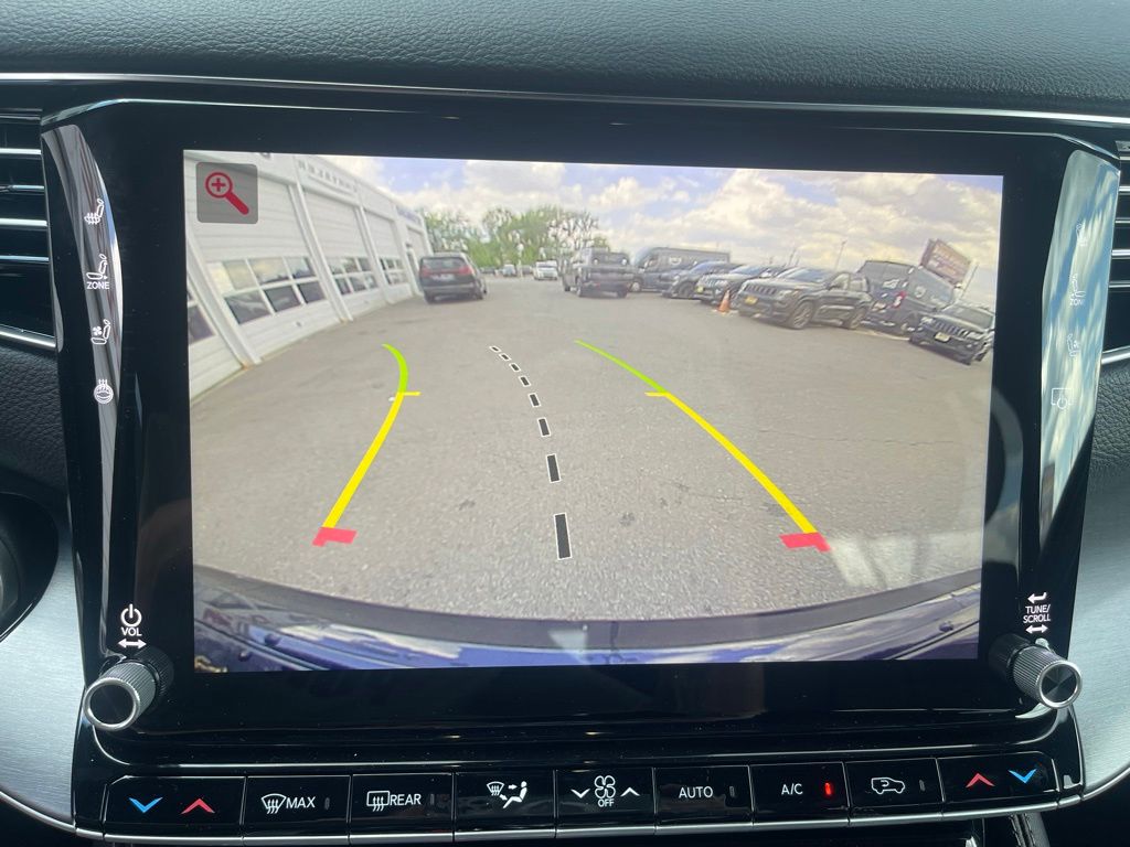 2026 Jeep Grand Wagoneer Base - Photo 23