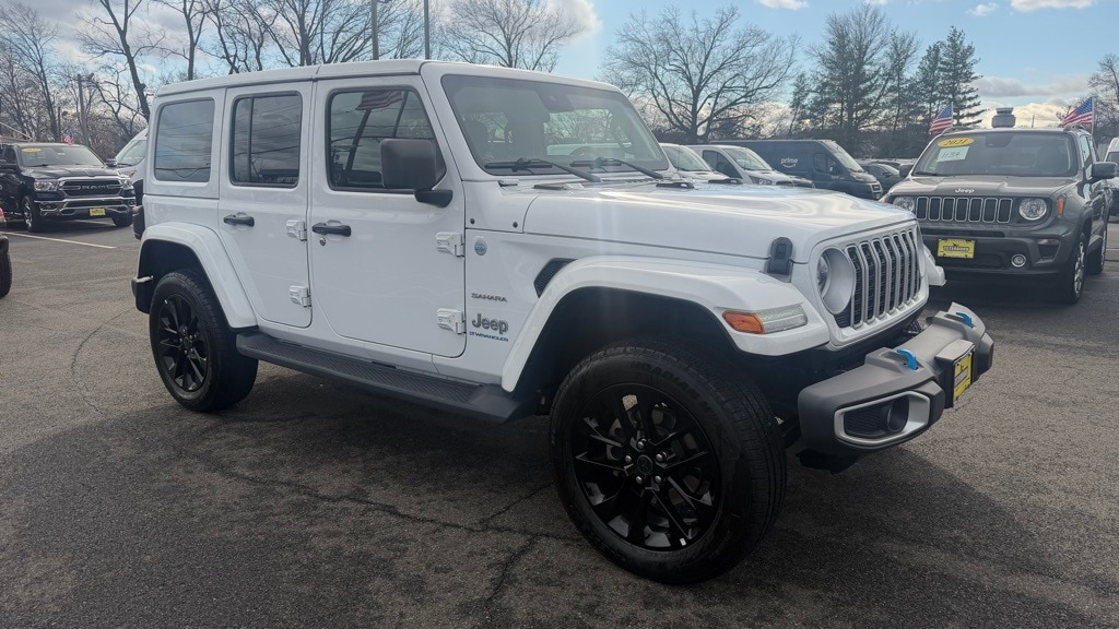2024 Jeep Wrangler 4xe Sahara 4XE's photo