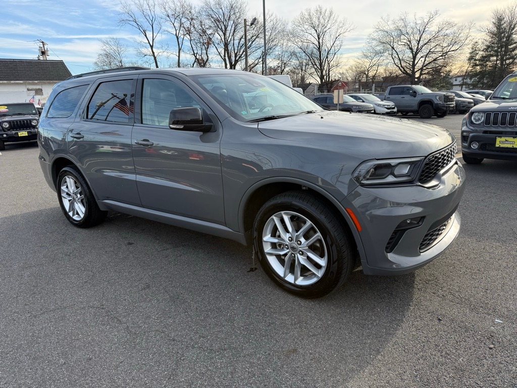 2023 Dodge Durango GT's photo