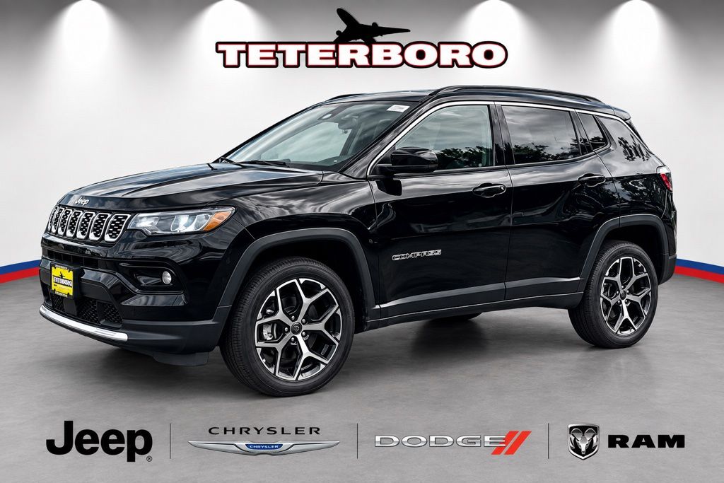 2026 Jeep Compass