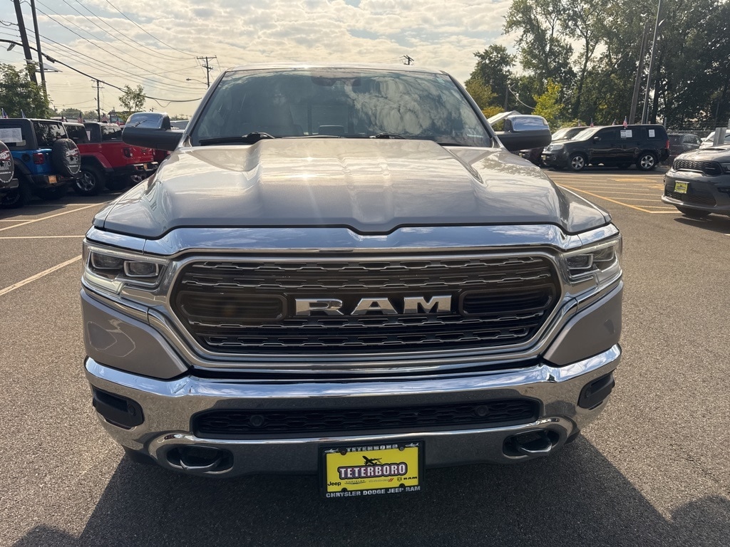 Used 2019 Ram 1500 Limited Truck Crew Cab
