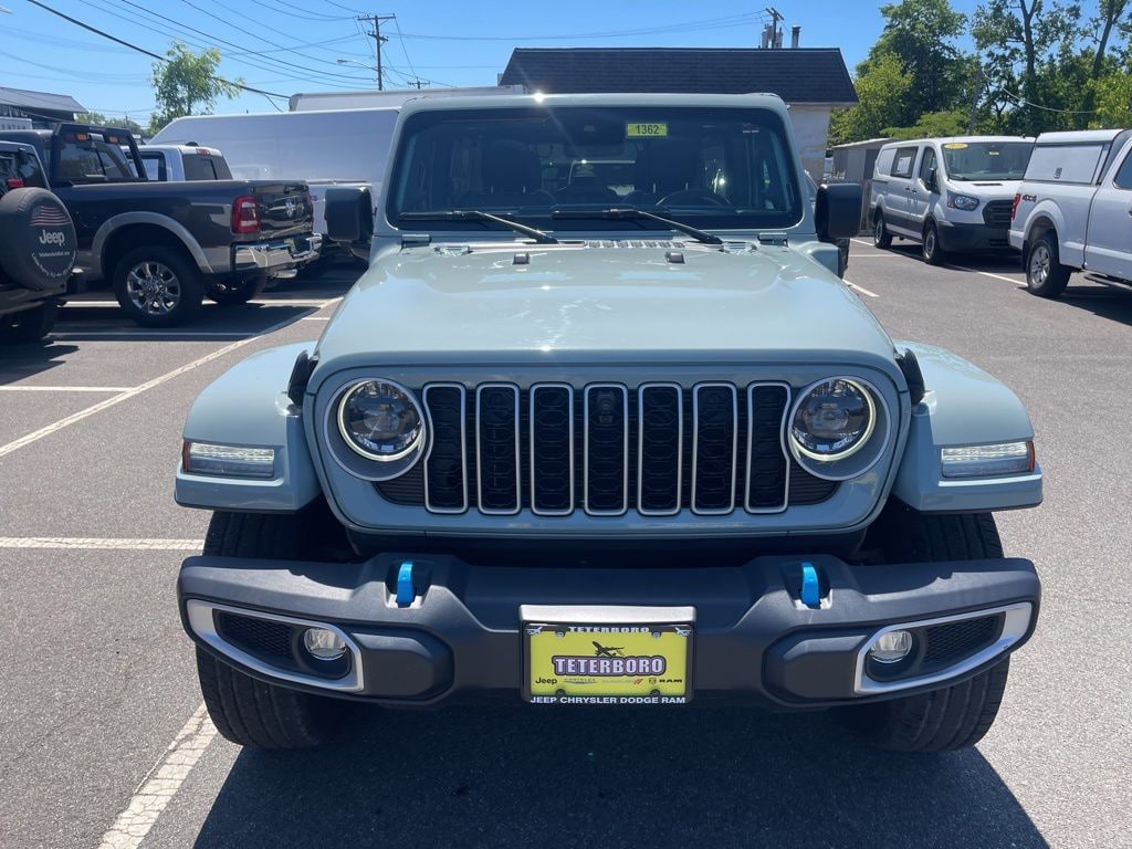 Used 2024 Jeep