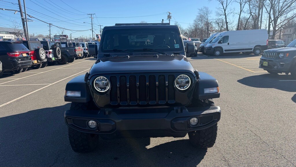 Certified 2022 Jeep