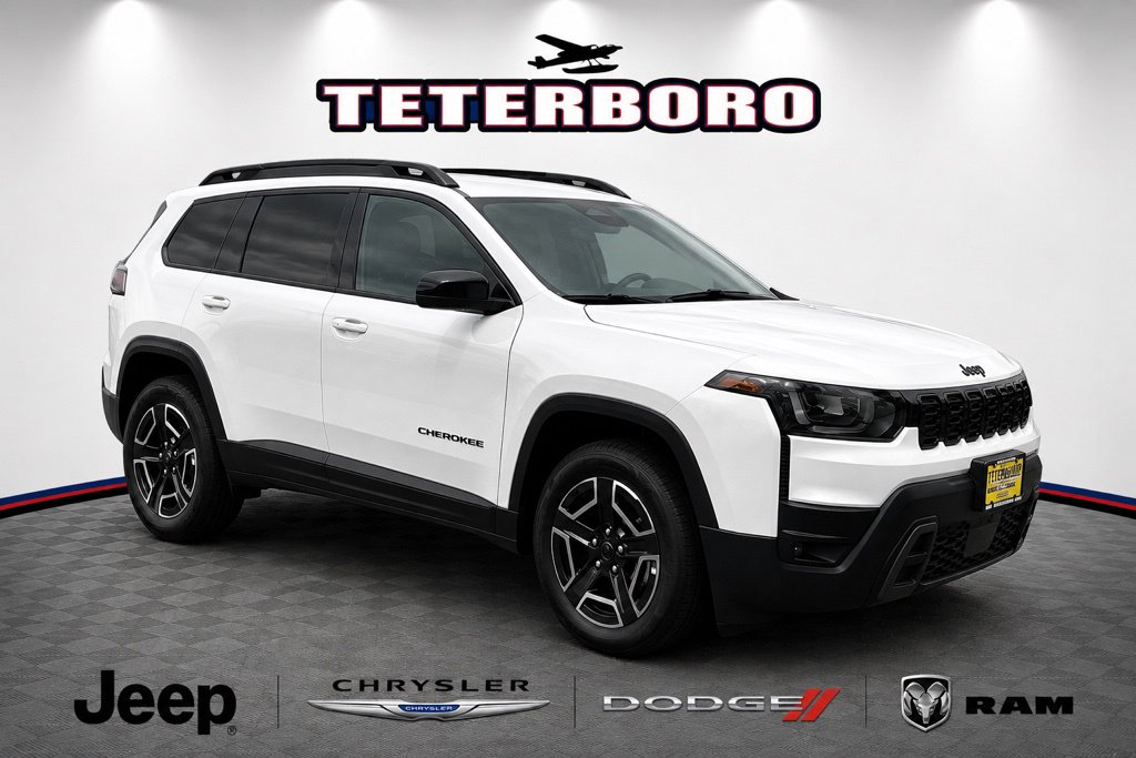 2026 Jeep Cherokee