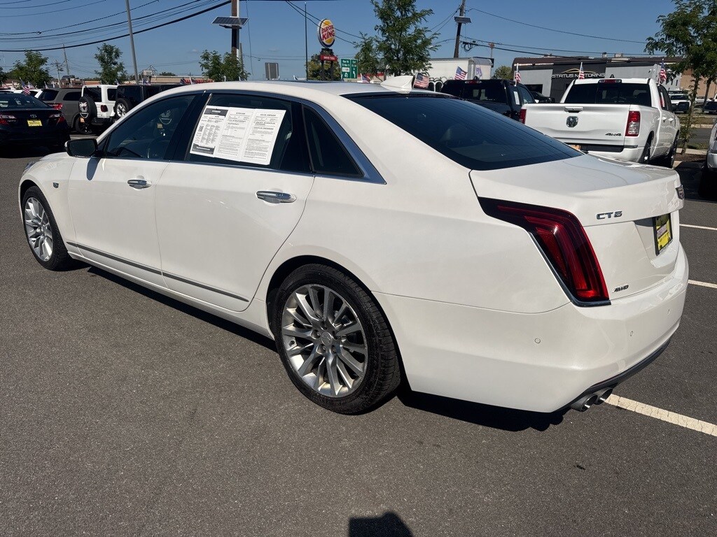 2018 Cadillac CT6 Luxury photo 4