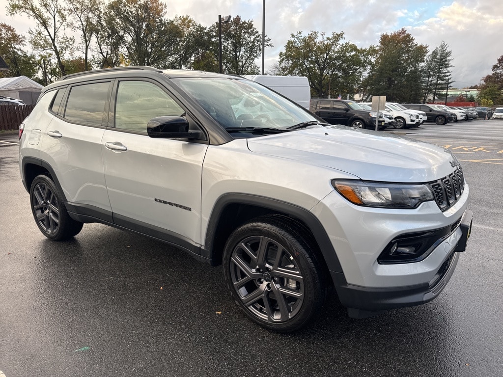 2026 Jeep Compass Limited Altitude's photo