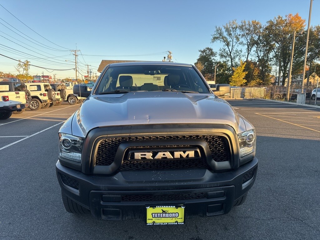 2021 Ram 1500 Classic SLT photo 2