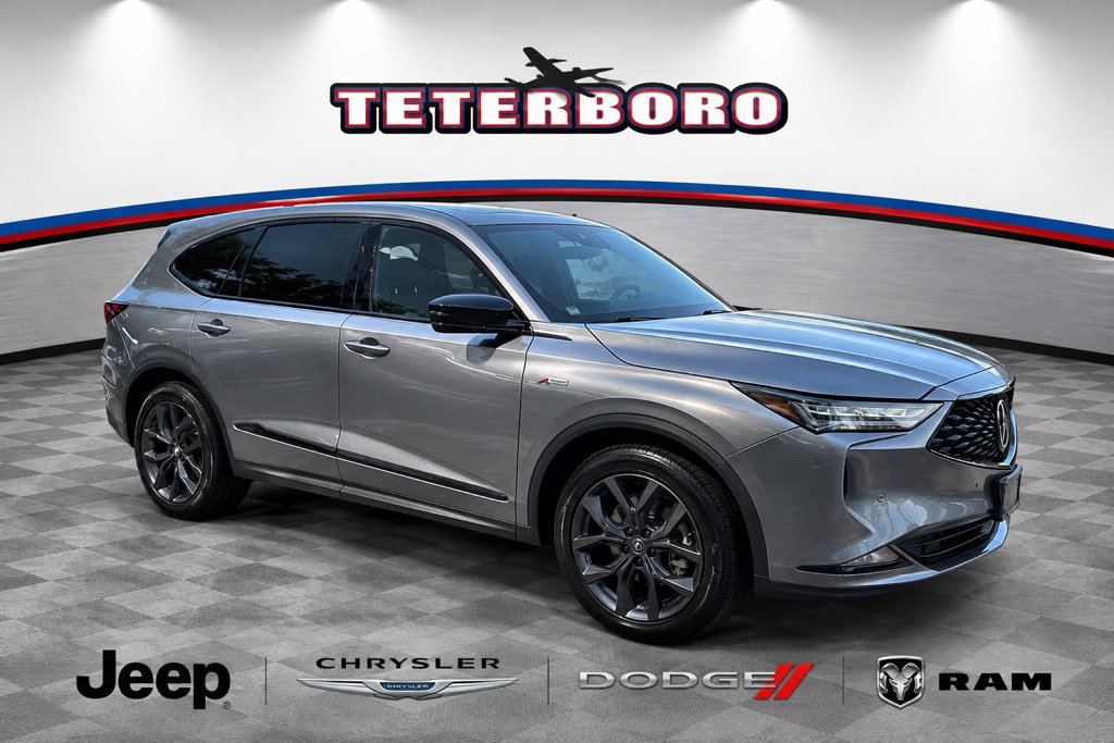 2023 Acura MDX A-Spec Package