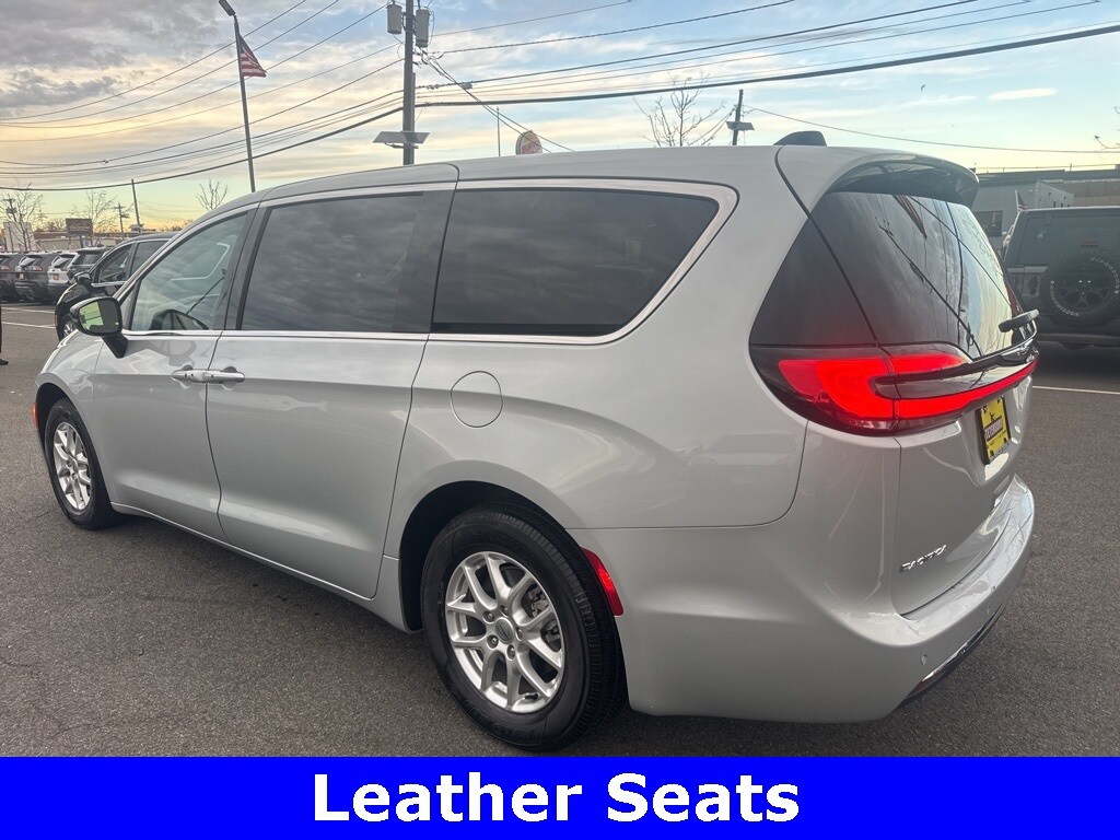 Certified 2024 Chrysler Pacifica Touring L Van Passenger Van