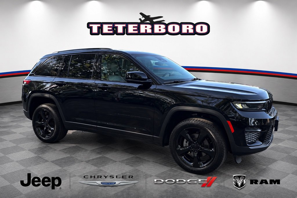2023 Jeep Grand Cherokee
