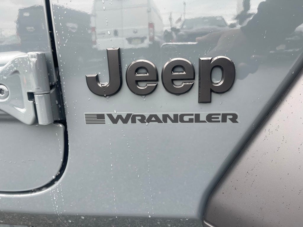 2026 Jeep Wrangler 2-Door Sport - Photo 25