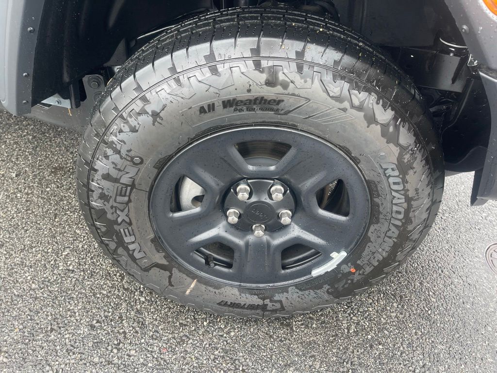 2026 Jeep Wrangler 2-Door Sport - Photo 21