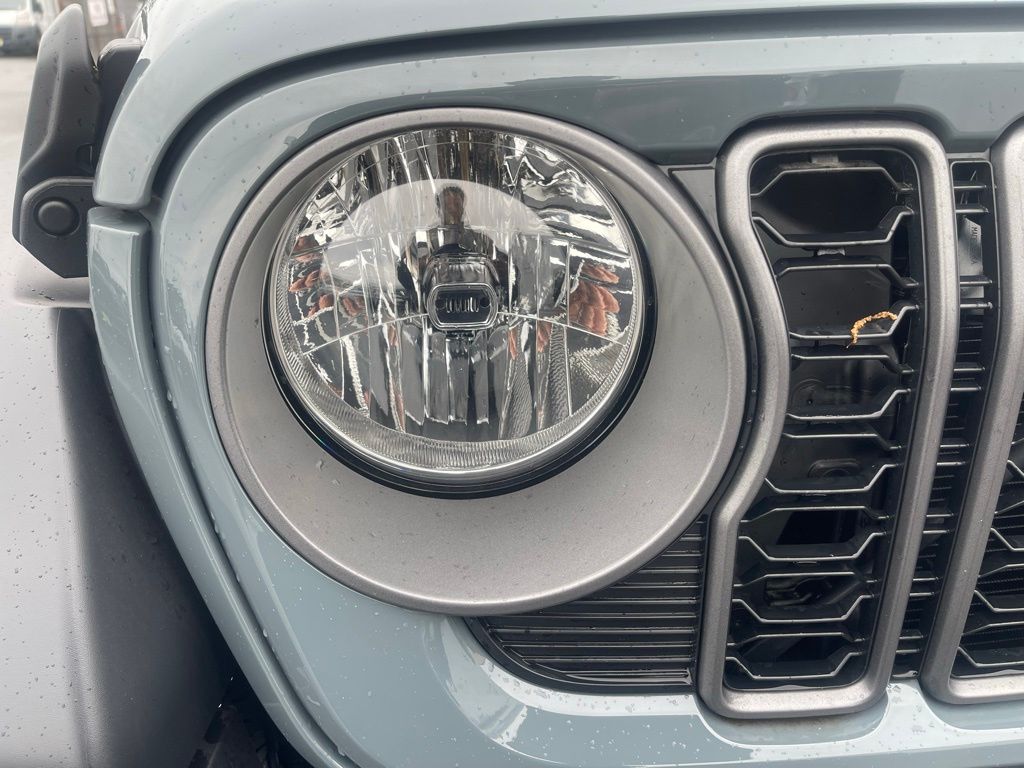 2026 Jeep Wrangler 2-Door Sport - Photo 26