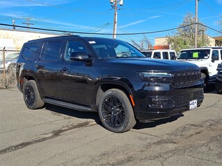 2025 Jeep Wagoneer Series II Sport Utility