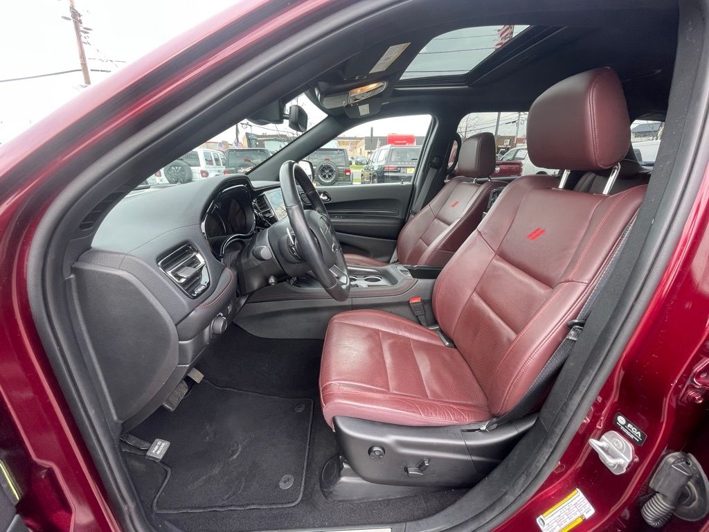 Certified 2025 Dodge Durango GT SUV
