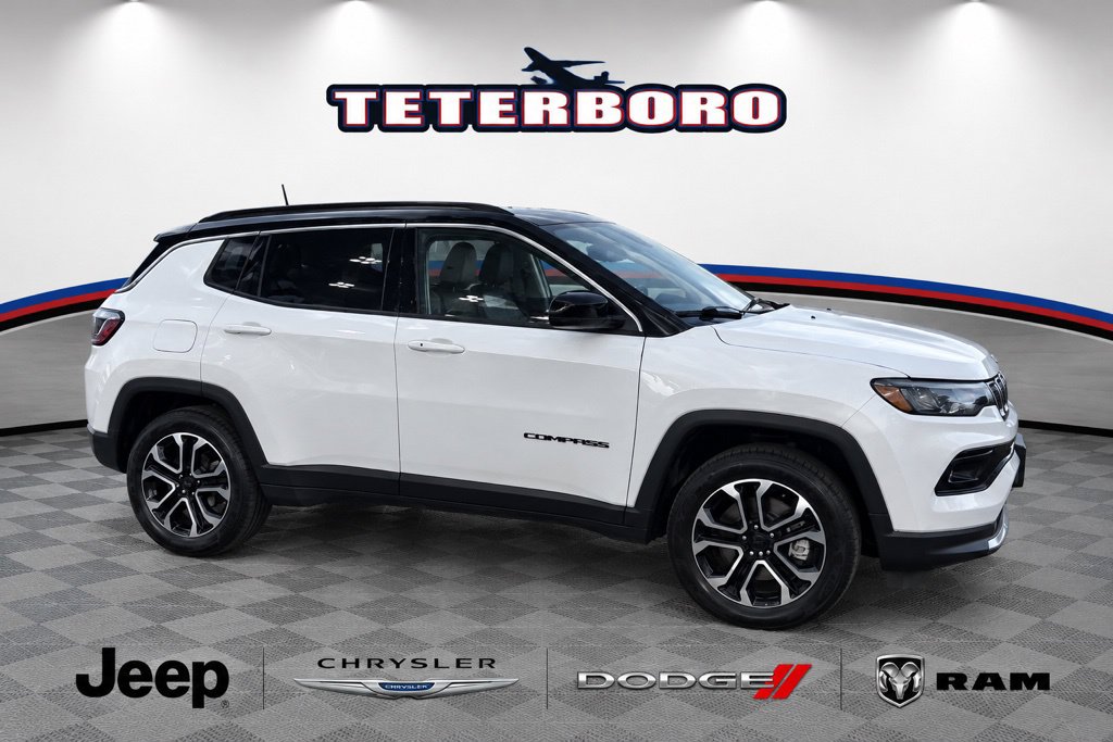 2023 Jeep Compass