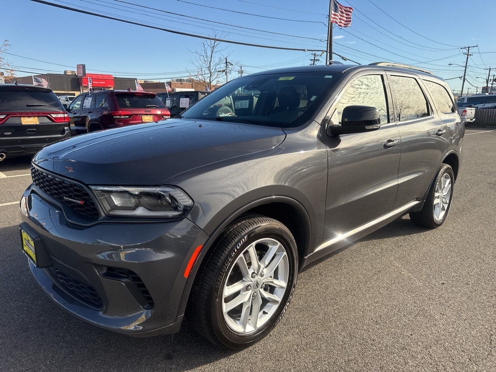 Certified 2024 Dodge Durango GT SUV