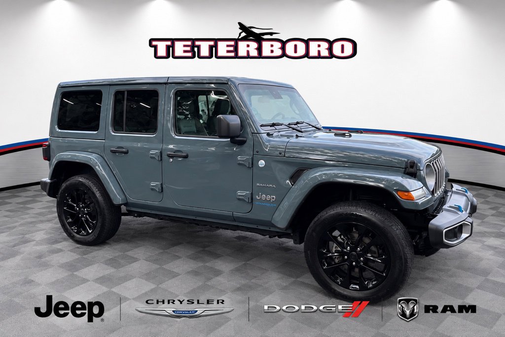 2024 Jeep Wrangler 4xe