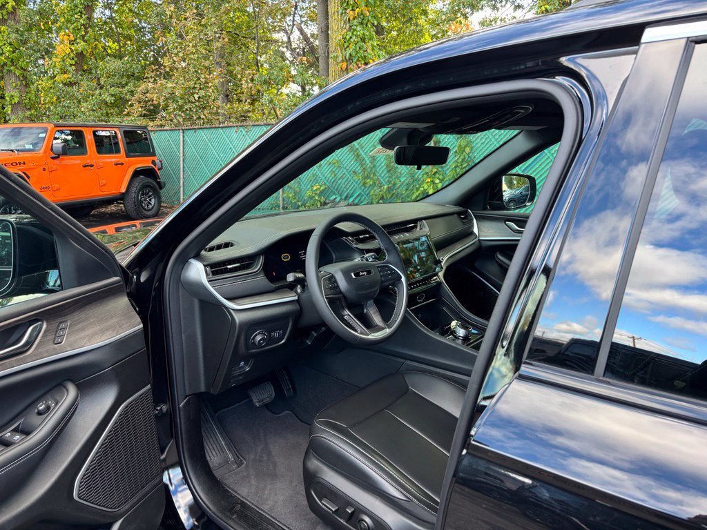 2026 Jeep Grand Cherokee Limited - Photo 15